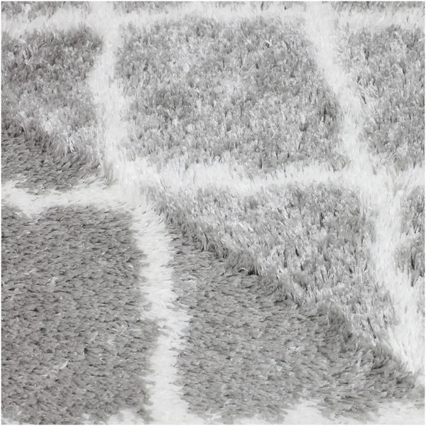 Home Dynamix Carmela Area Rug -3662 - Gray-Ivory