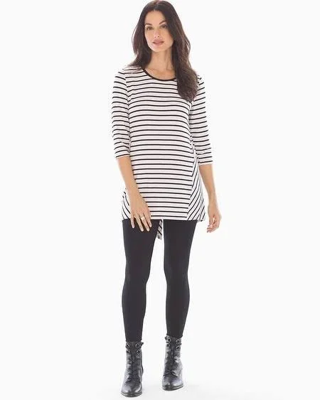 Soma Essential Leggings, Heather Quartz, 27x22 Inseam Regular