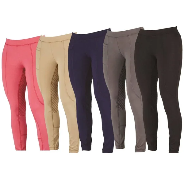 Dublin Ladies Performance Cool-It Gel Riding Tights