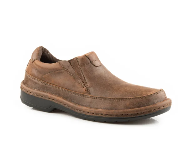 Roper Casual Shoes Mens Slip on 09-020-1750-0070 BR Brown