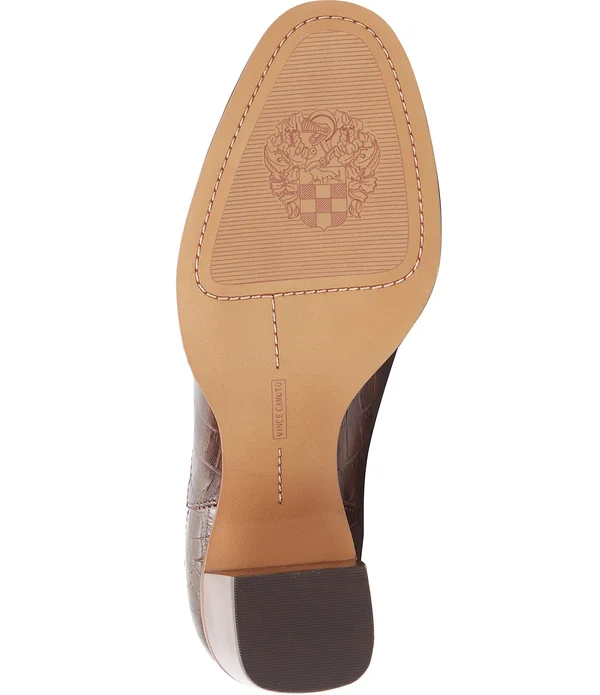 Vince Camuto Jentilliy Women's Boots Brown : 7 M