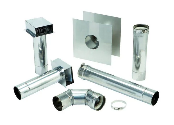 Vent Kit Horizontal 250S Aq3es