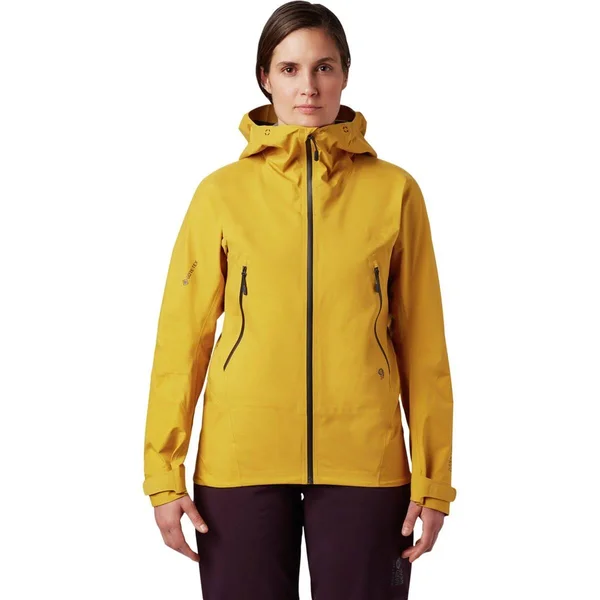 Mountain Hardwear: Women's High Exposure Gore-Tex C-Knit Jacket