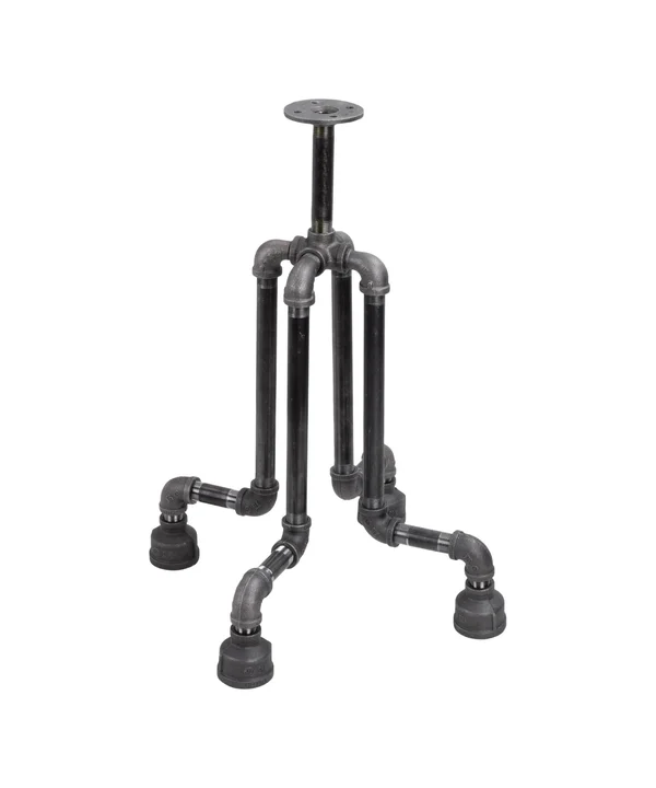 Roots End Table by Pipe Decor