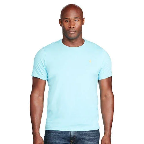 Ralph Lauren Big & Tall Cotton Jersey Crewneck T-Shirt