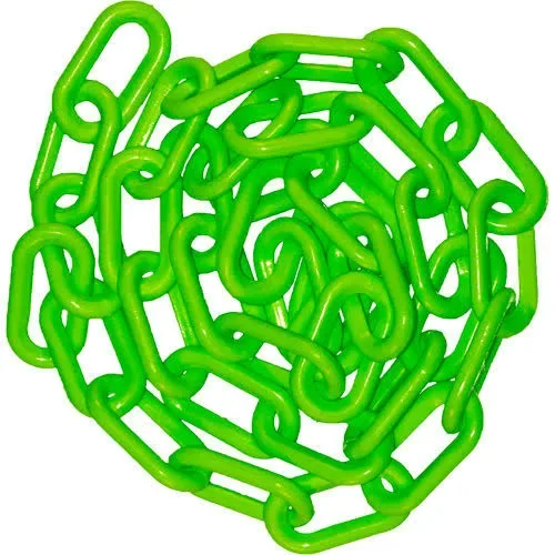 Mr. Chain 50014-100 100ft of Safety Green Chain