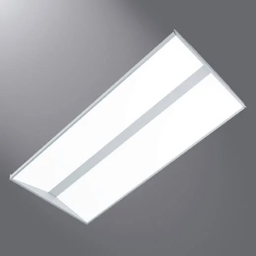 Cooper Lighting Metalux LED Troffer - 24EN-LD2-45-UNV-L840-CD1-U