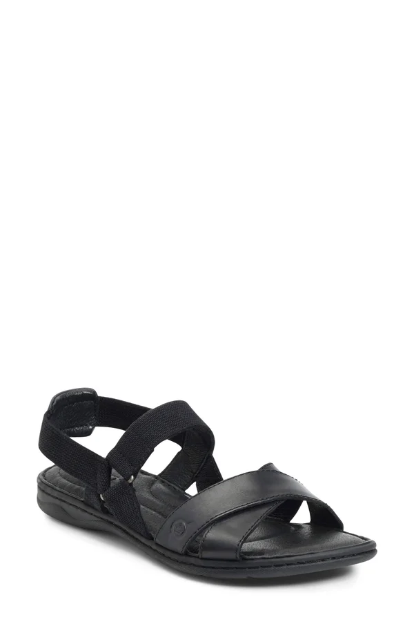 Women's B鴕n Springs Sandal, Size 9 M - Blue