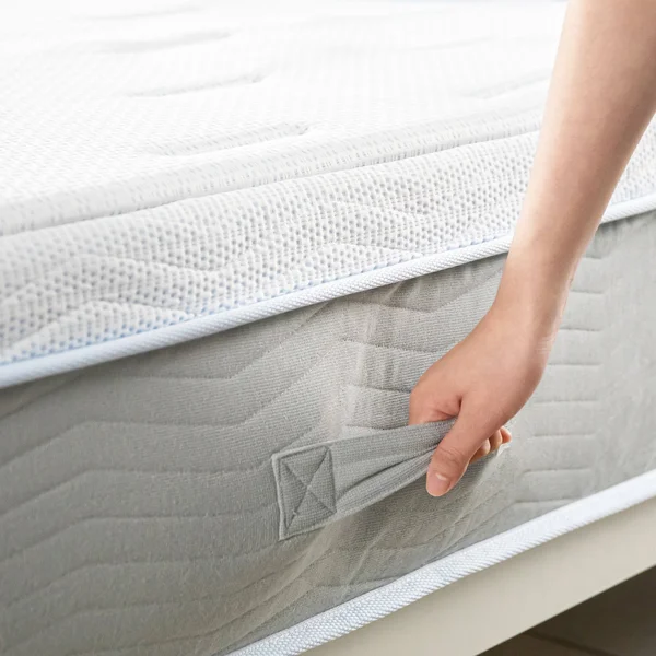 14x22 Olaf Gel Memory Foam Mattress Cooling Fabric, Made in USA - Queen
