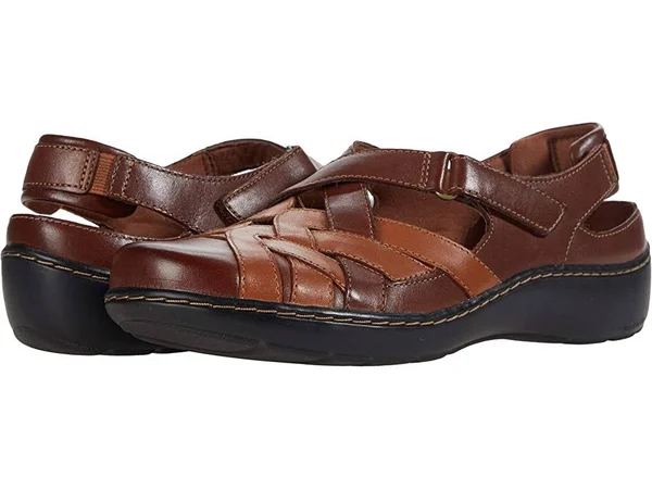 Clarks Cora Dream 5 Women's Tan