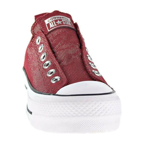 Converse Womens Chuck Taylor All Star Final Frontier Platform Slip Sneaker