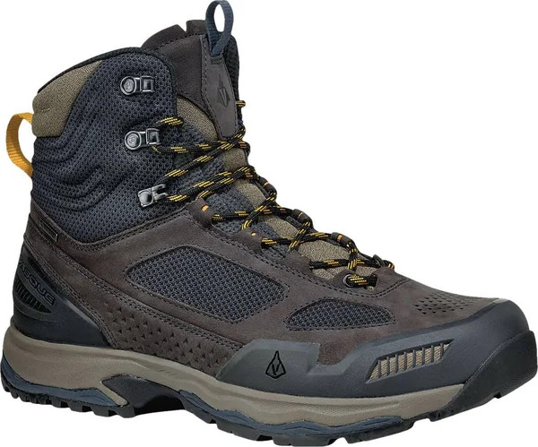 Vasque Men's Breeze at GTX Boot - 15 - Ebony - Tawny Olive
