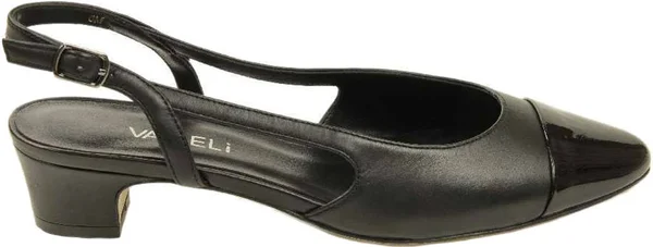 Women's Vaneli Aliz Slingback Pump - Size: 9.5, Black