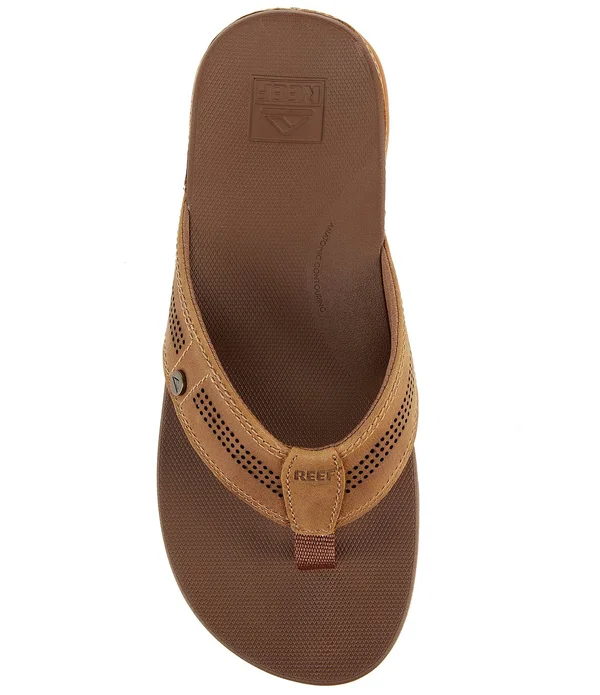 Reef Cushion Bounce Lux 13 Men's Toffee