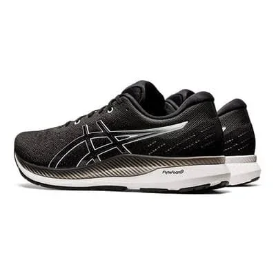 Asics EvoRide Running Shoes Black White - 41.5