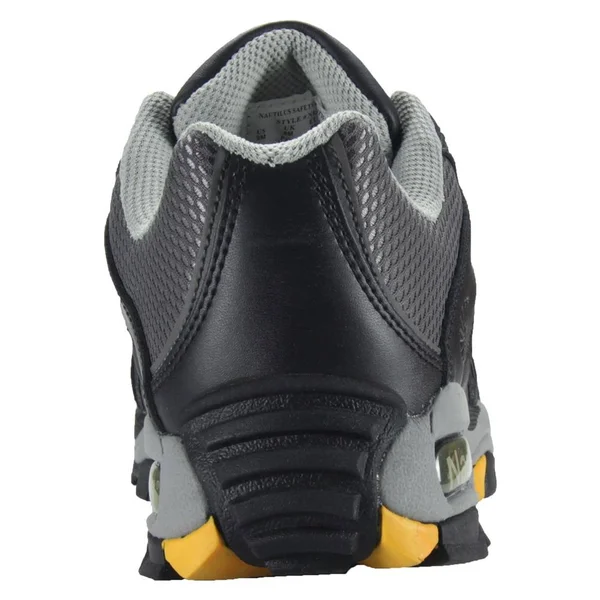 Nautilus Men's Steel Toe Safety Shoes - Black