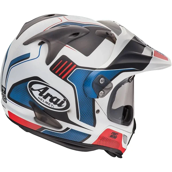 Arai XD4 Vision Helmet - White Frost - Small