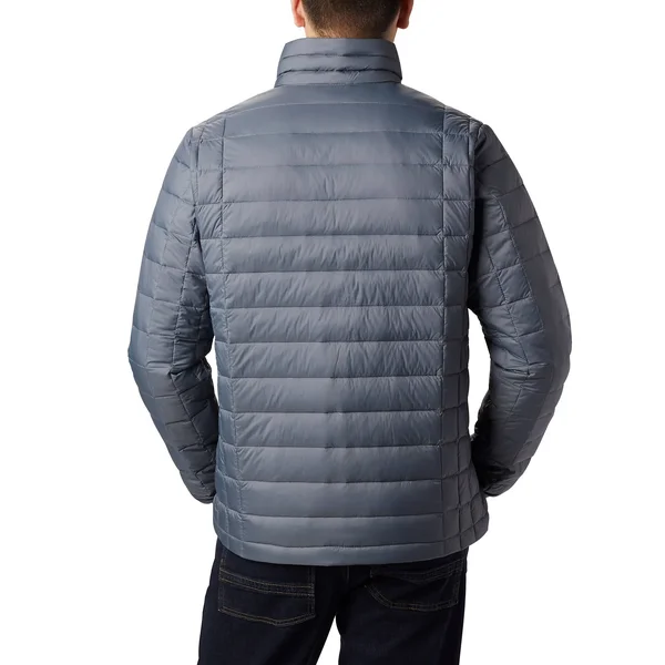 Columbia Men's Voodoo Falls 590 Turbodown Jacket - XXL - Graphite
