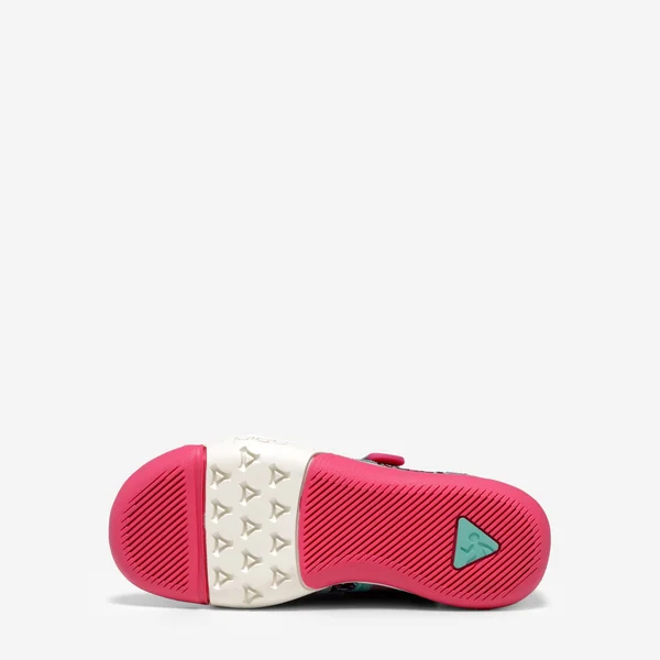 Plae Emme Child Silver/Pink - 5.5