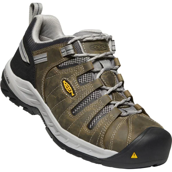Keen Men's Flint II Steel Toe Shoes