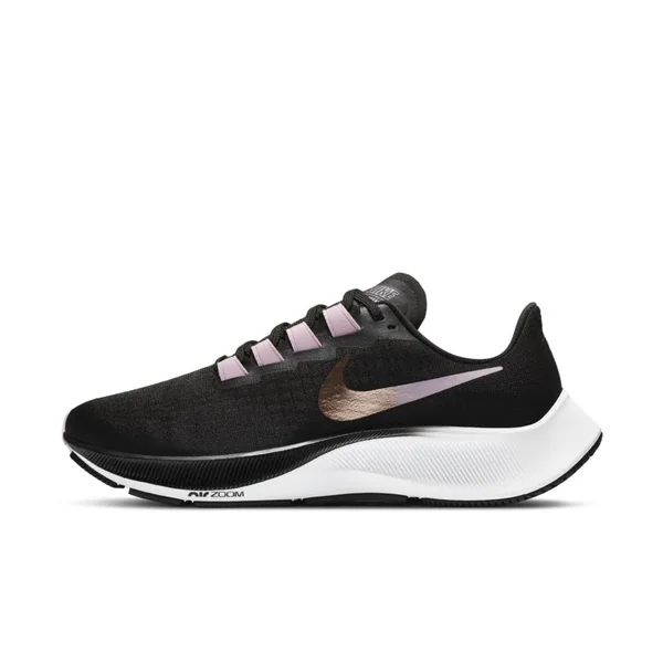 Nike Women's Air Zoom Pegasus 37 Running Shoes - Black