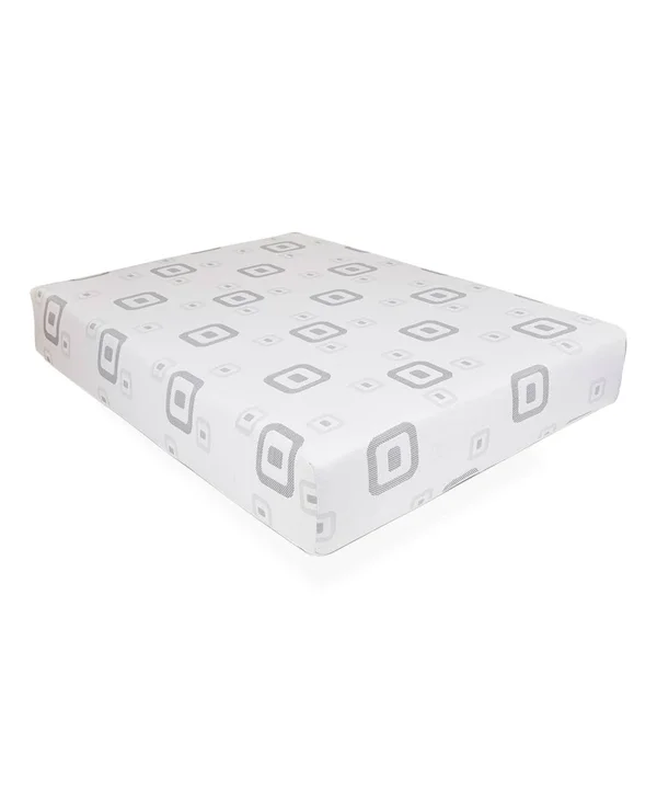 Nightbreeze Twin Size Hybrid Individually Wrapped Coil Mattress - Size: 39 x 75 X11
