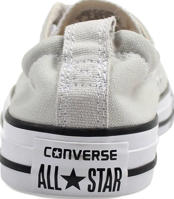 Converse Women's All Star Shoreline Slip-On Sneakers - Cloud Grey - Size 10.5