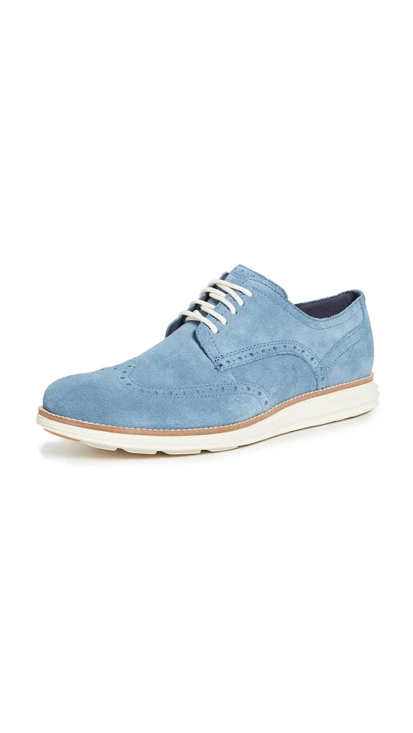 Cole Haan Men's OriginalGrand Wingtip Oxford