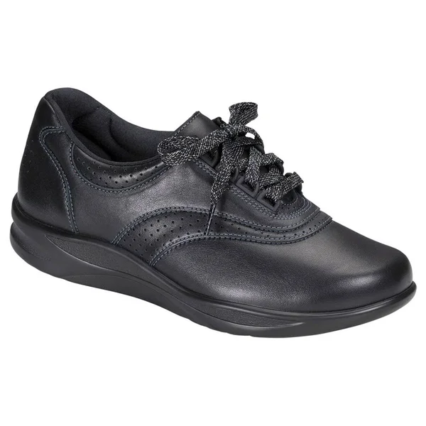 SAS Women's Liberty Black 9.5 Medium