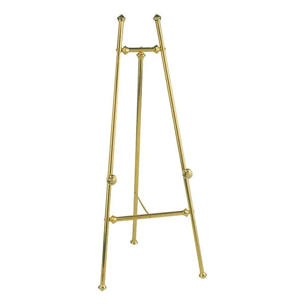 Stanrite 650 Brass Easel Display Easel