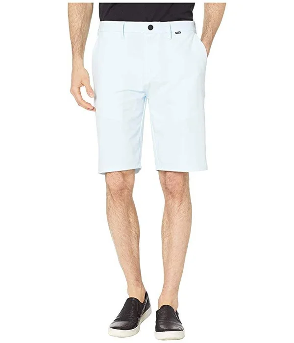 Hurley Men's Dri-Fit Cutback Shorts - Size 38, Blue