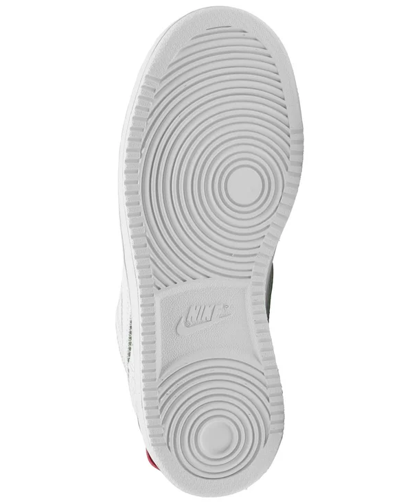 Nike Women's Court Vision Low Shoes - White