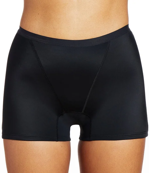 Thinx Period Proof Boyshort in Black