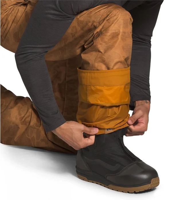 The North Face Slashback Cargo Pants S, Timber Tan/Duck Camo