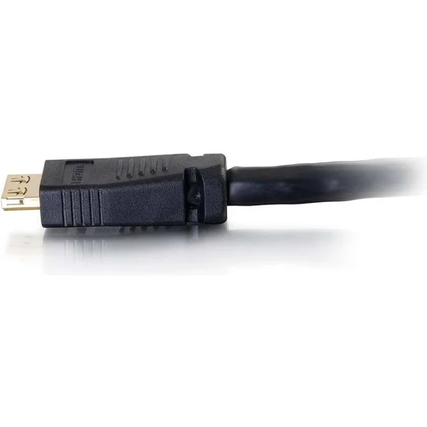 C2G 42531 40ft HDMI Cable with Gripping Connectors - Plenum CL2P-Rated