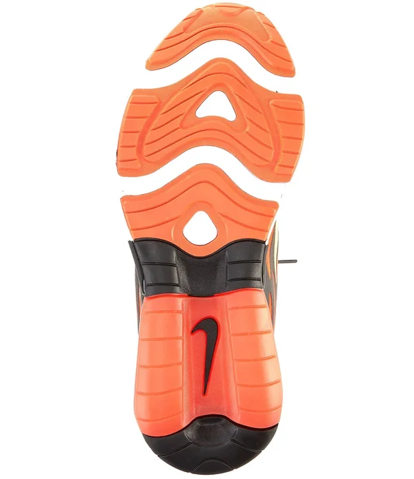 Nike Air Max Exosense Big Kids& Shoes Electro Orange-Laser Orange cn7876-800