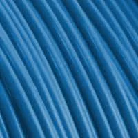Narrow Path 3D Fiberlogy Impact Pla Filament - Print for Impact with Stronger 3D Printing Material 1.75mm - 0.85kg (1.87lbs.) Blu