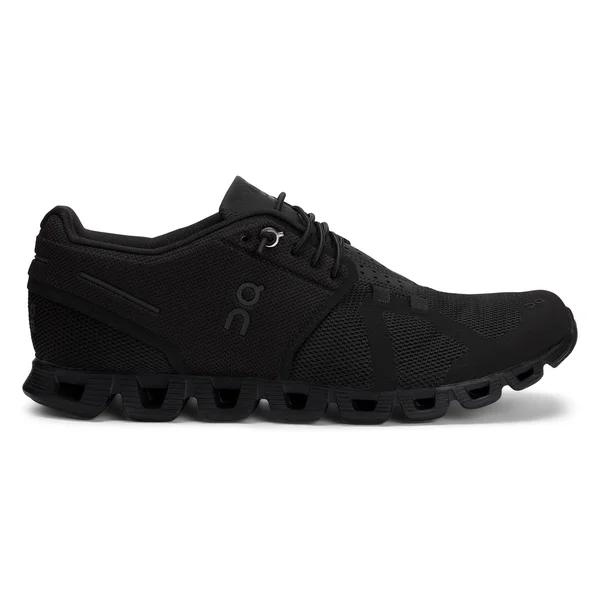on Running Men's Cloud All Black, 13