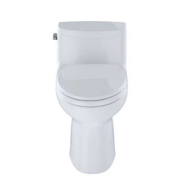 Toto MS634114CEFG#03 Supreme II One-Piece Elongated 1.28 GPF Toilet - Bone