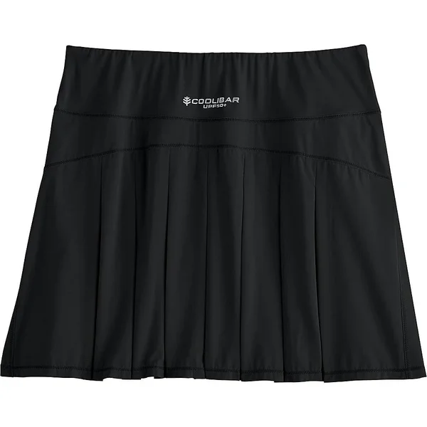 Coolibar UPF 50+ Women's Volle Tennis Skort - Sun Protective