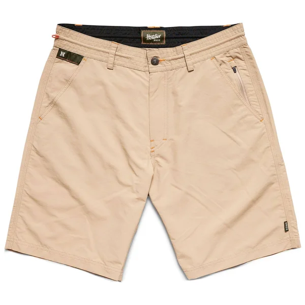 Howler Brothers Horizon Hybrid Shorts 2.0 - Tortilla Tan - Unisex - 38