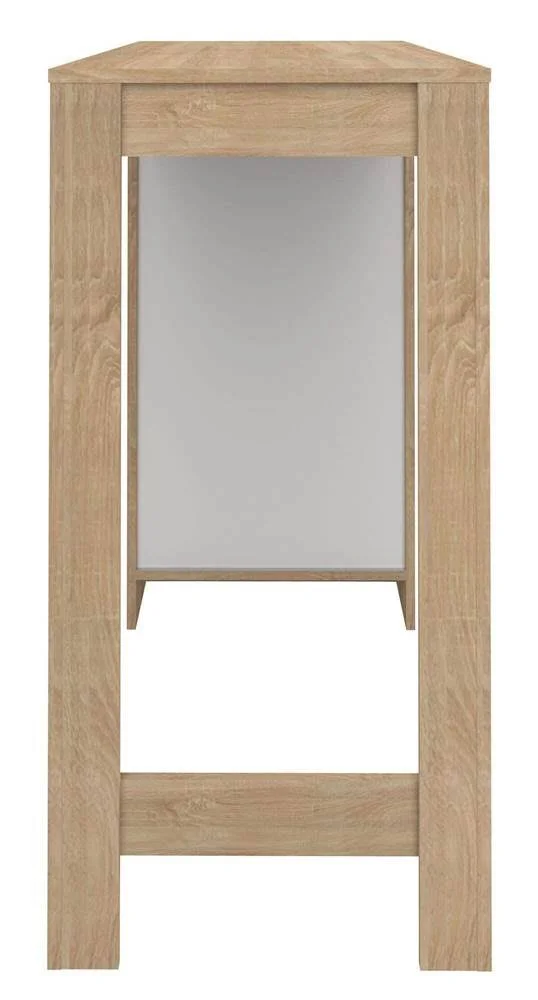 Aravis Dining Bar Table - Natural Oak