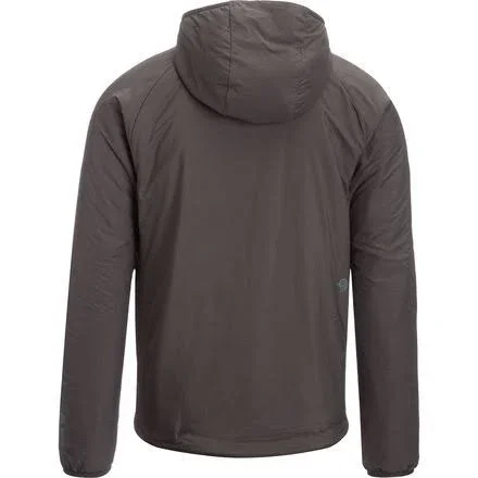 Mountain Hardwear Kor Strata Hooded Jacket - Men's Void, XXL