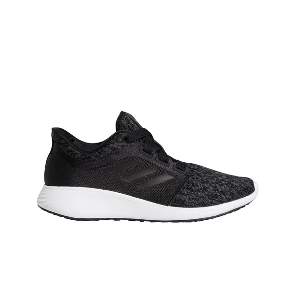 Adidas Edge Lux 3 Shoes - Women's - Core Black, Carbon - 5