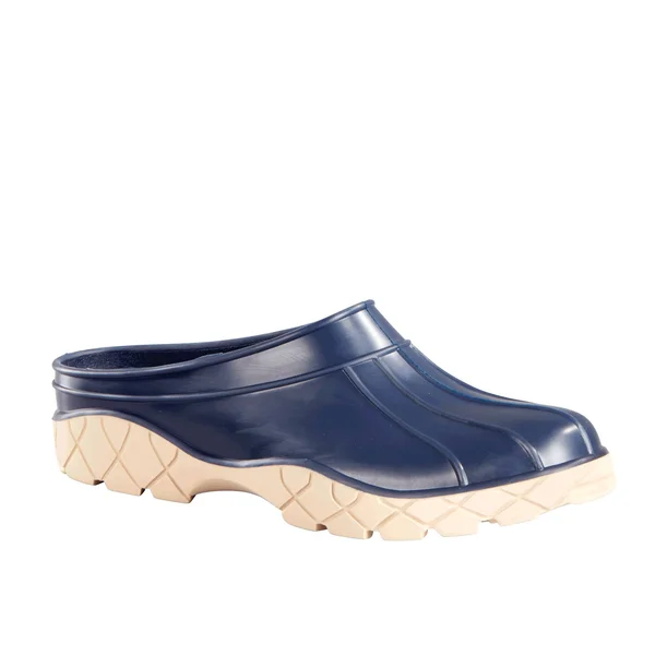 Baffin Patio Duck Clog, Adult, Size: 9, Navy