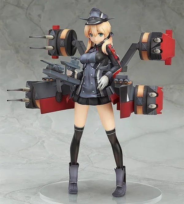 1/8 Scale Kantai Collection -KanColle-: Prinz Eugen PVC