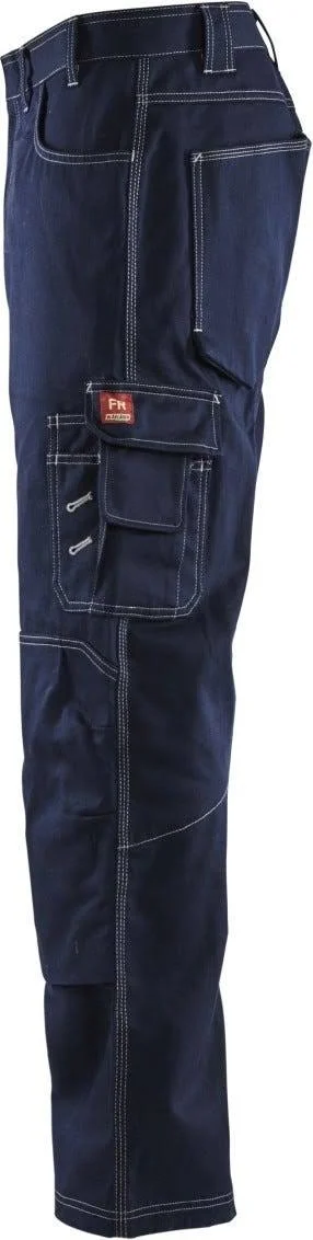 Blaklader 16761550890038:36 US FR Trouser 38:36 Navy
