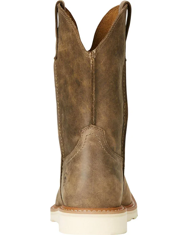 Ariat Men's Rambler Recon Work Boots - Size: 12.0, Brown