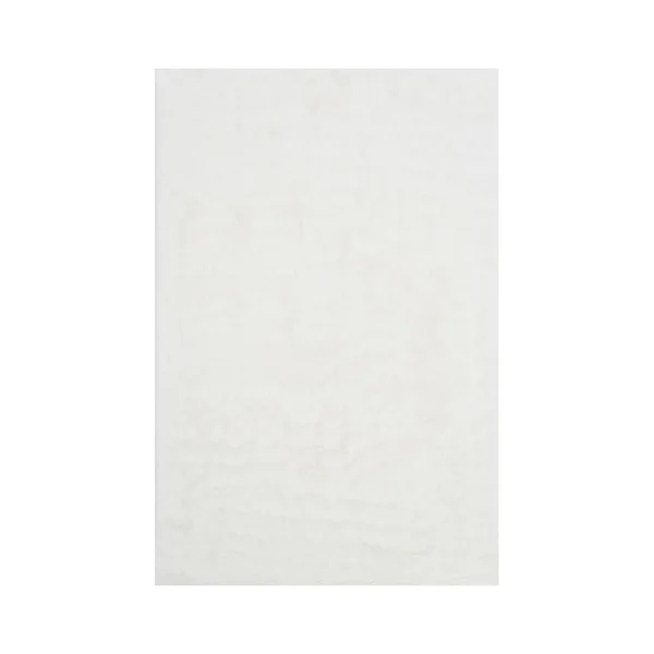 Loloi Danso Shag DA-04 Ivory Area Rug - 5&0x22 x 7&6x22