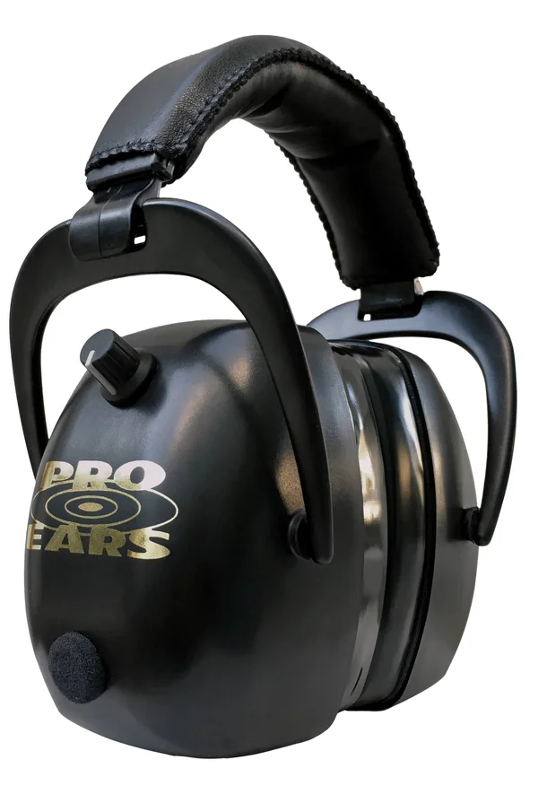Pro-Ears Gold II 30 Black PEG2RMB